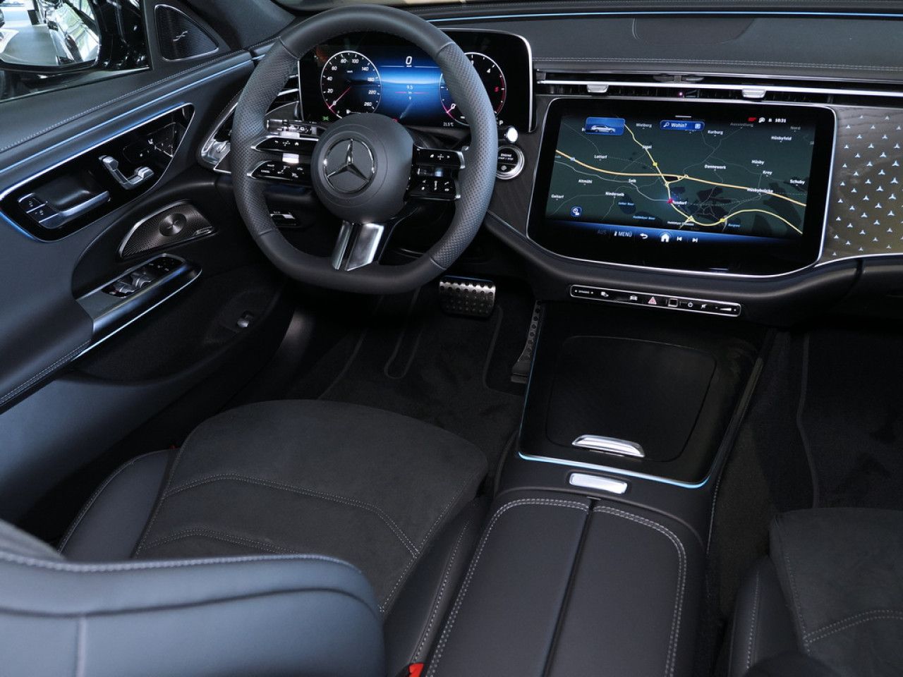 Mercedes-Benz E-Klasse – Bild 8