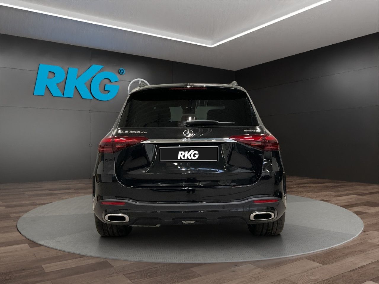 Mercedes-Benz GLE – Bild 4