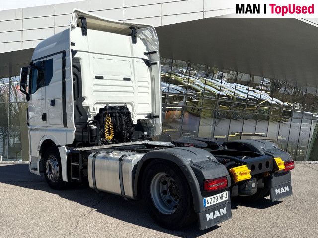 MAN TGX 18.470 4x2 BL SA 8