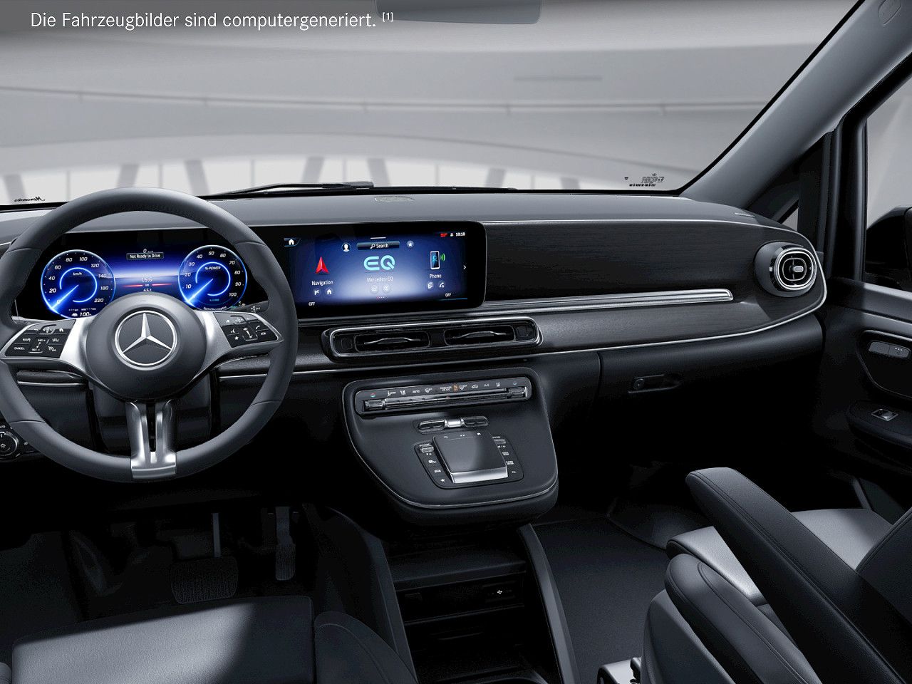 Mercedes-Benz EQV – Bild 23