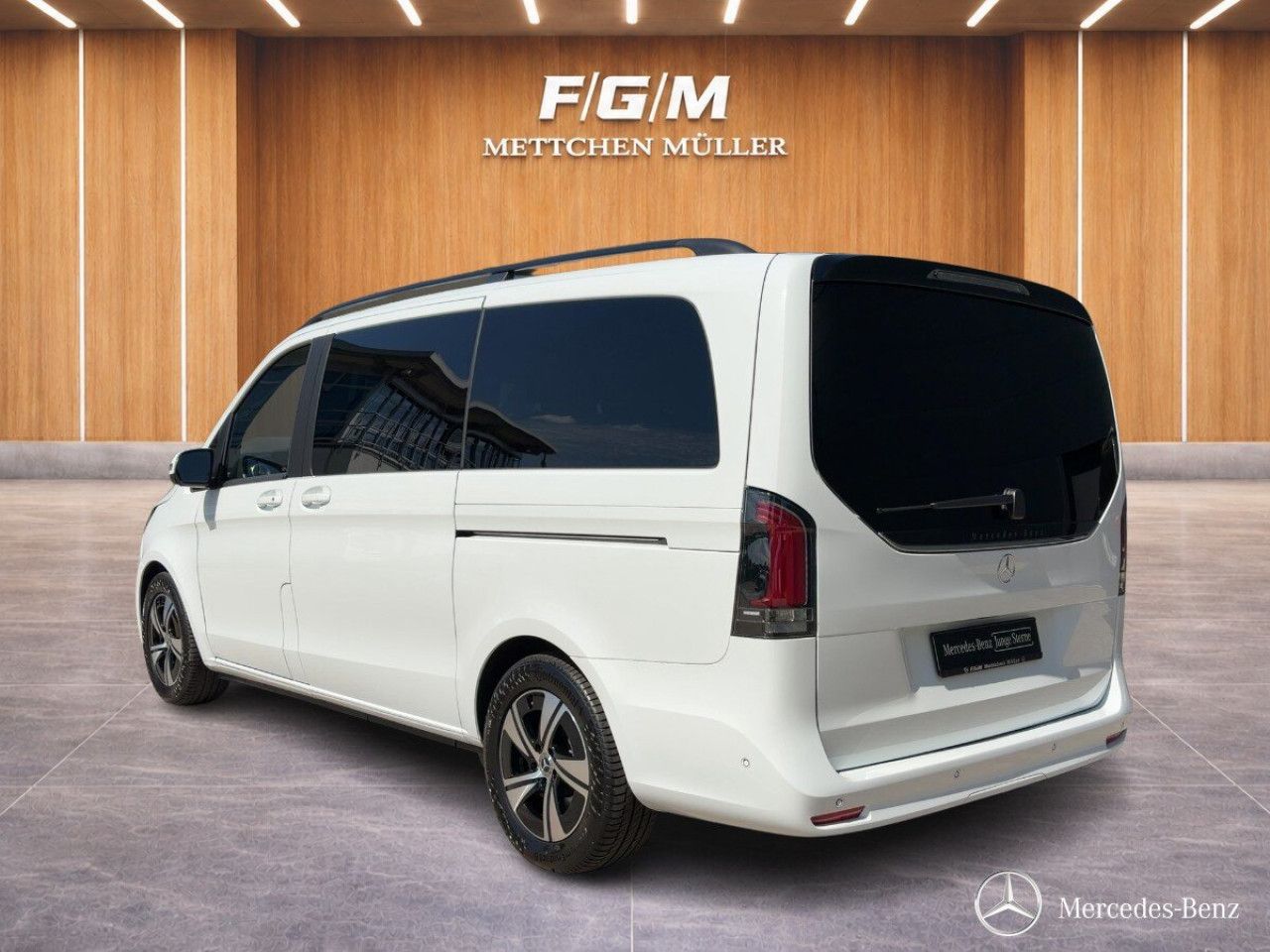 Mercedes-Benz V-Klasse – Bild 2