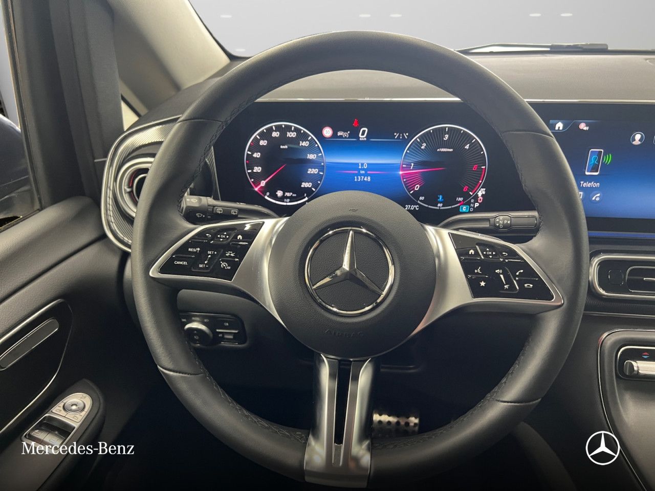 Mercedes-Benz V-Klasse – Bild 11