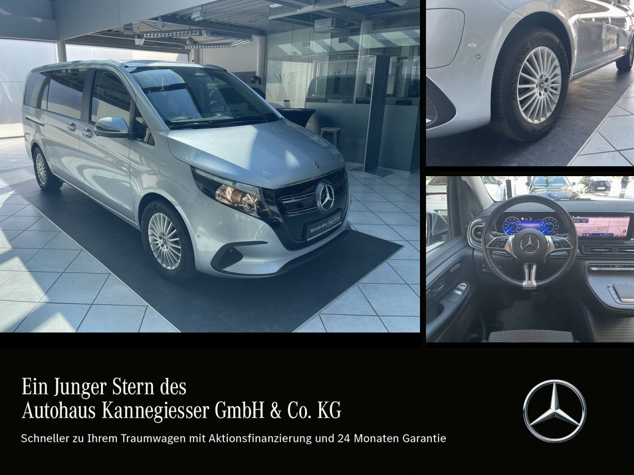 Mercedes-Benz EQV – Bild 3