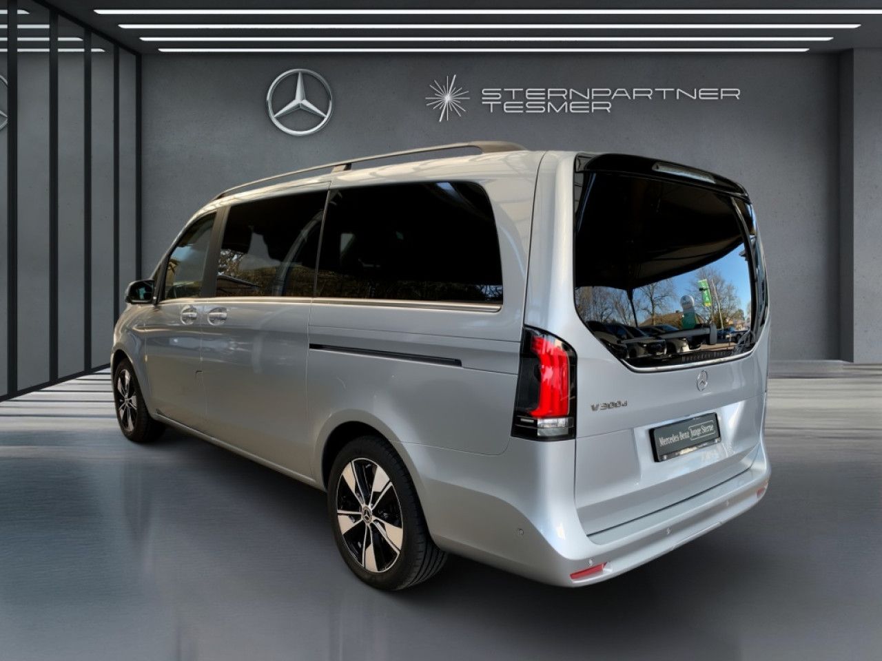 Mercedes-Benz V-Klasse – Bild 8