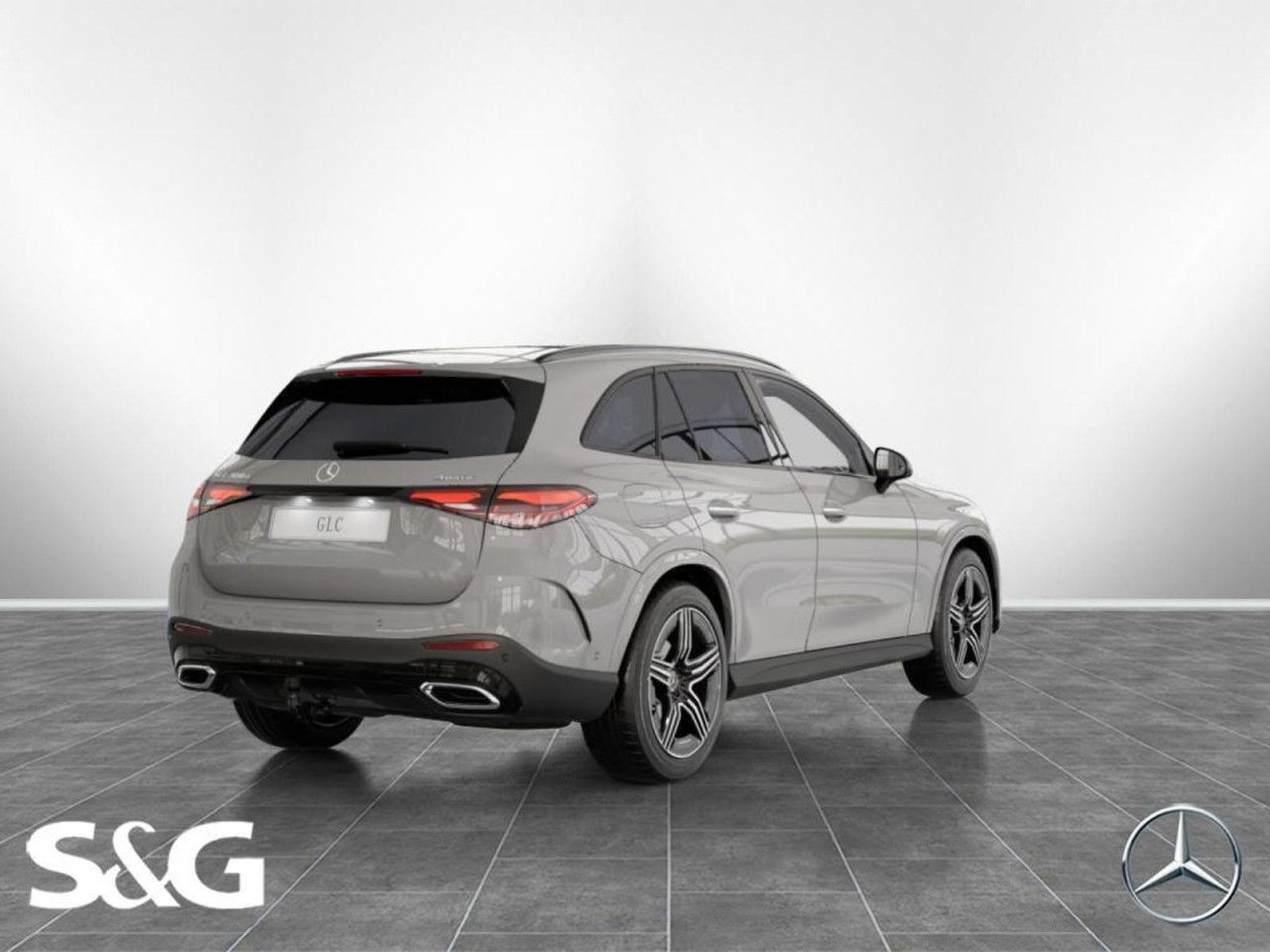 Mercedes-Benz GLC – Bild 3