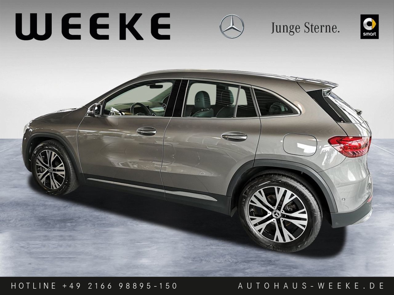 Mercedes-Benz GLA – Bild 12