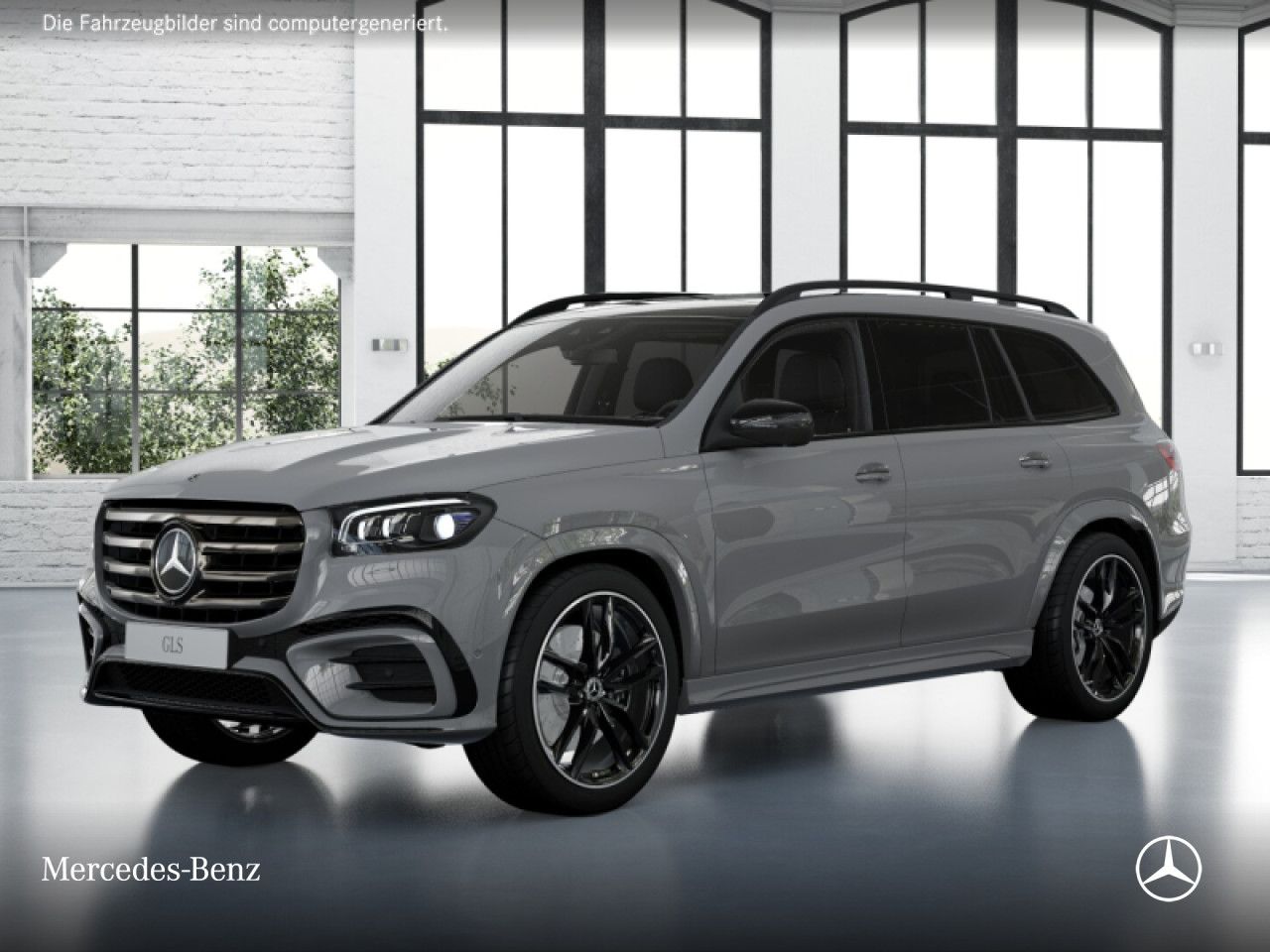 Mercedes-Benz GLS – Bild 11