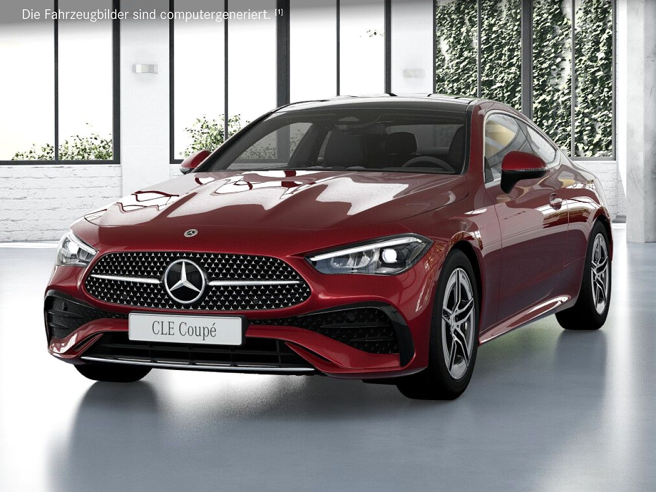 Mercedes-Benz CLE – Bild 17