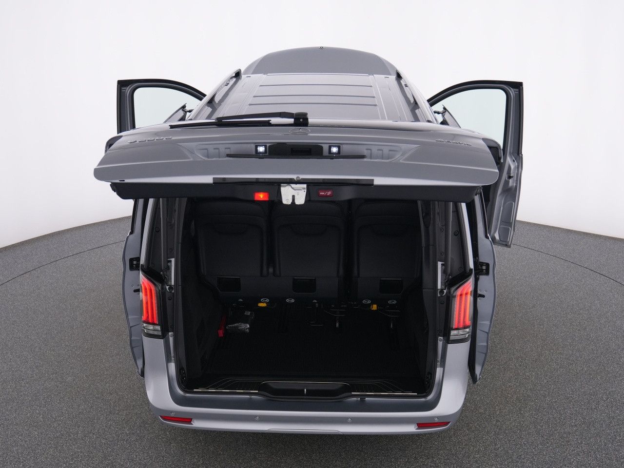 Mercedes-Benz V-Klasse – Bild 13