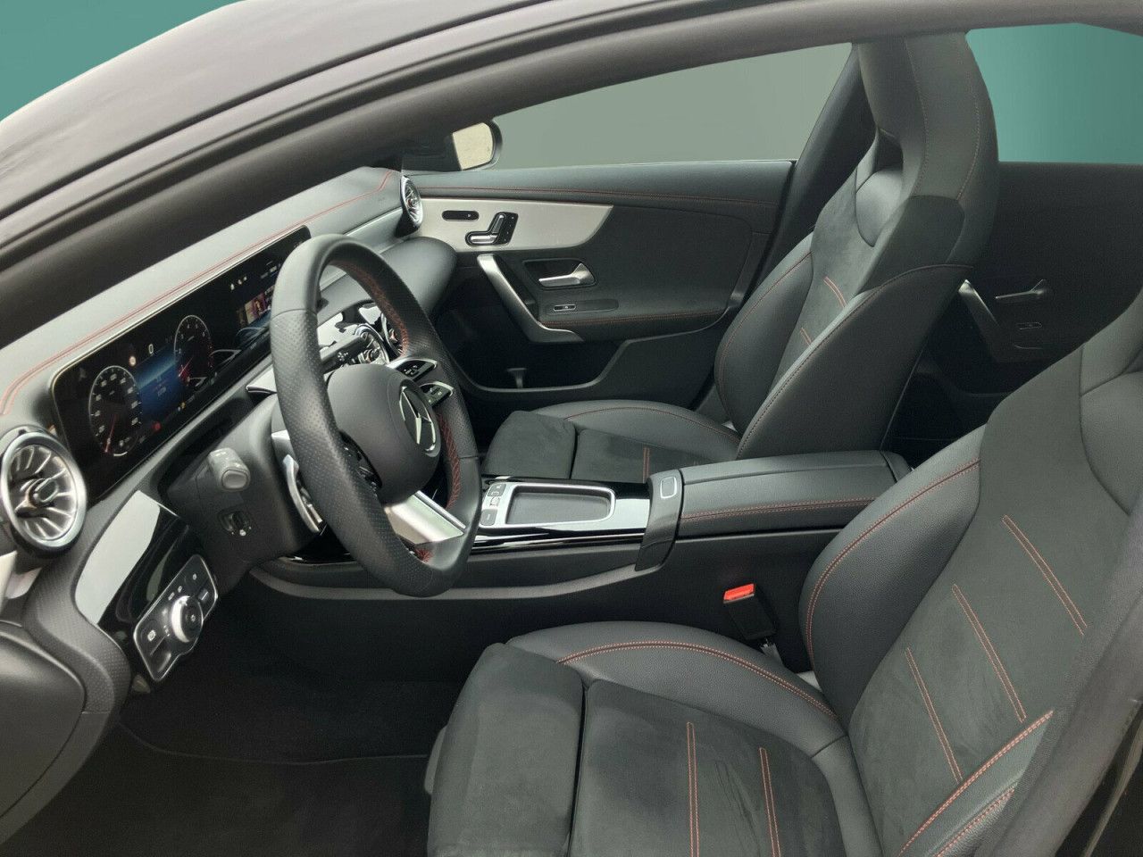 Mercedes-Benz CLA – Bild 11