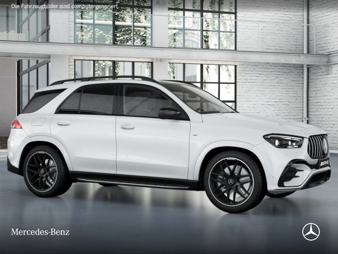 Mercedes-Benz GLE – Bild 13