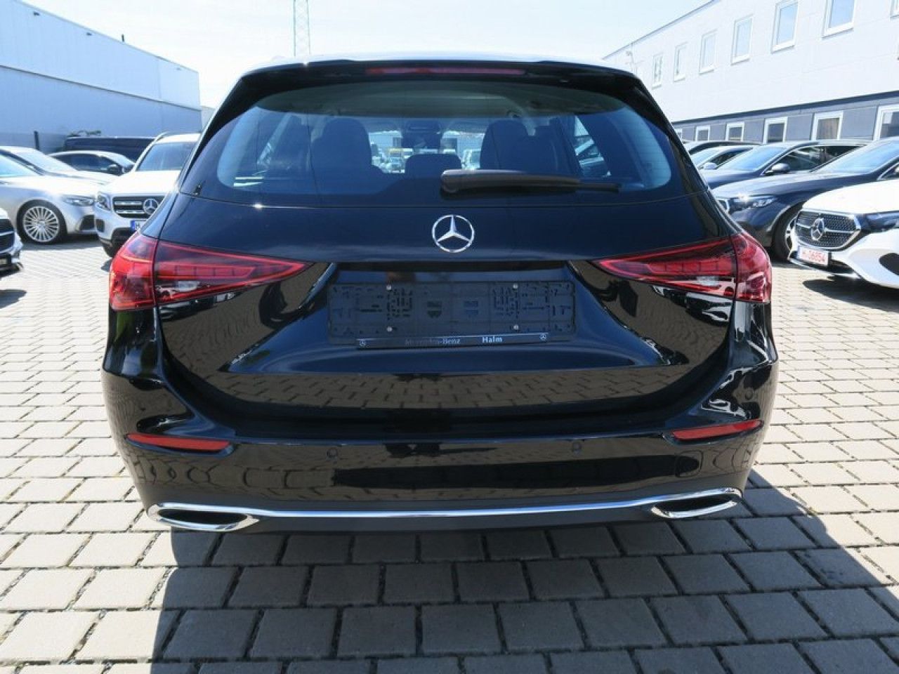 Mercedes-Benz C-Klasse – Bild 4