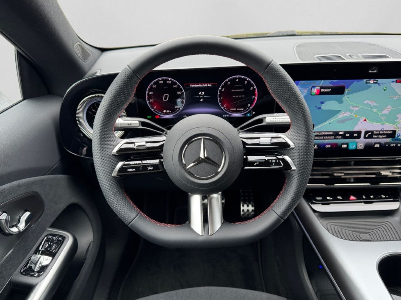 Mercedes-Benz CLA – Bild 8