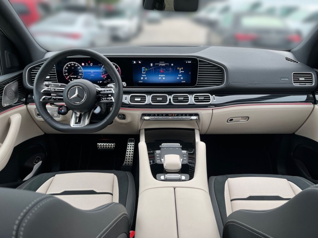 Mercedes-Benz GLE – Bild 11