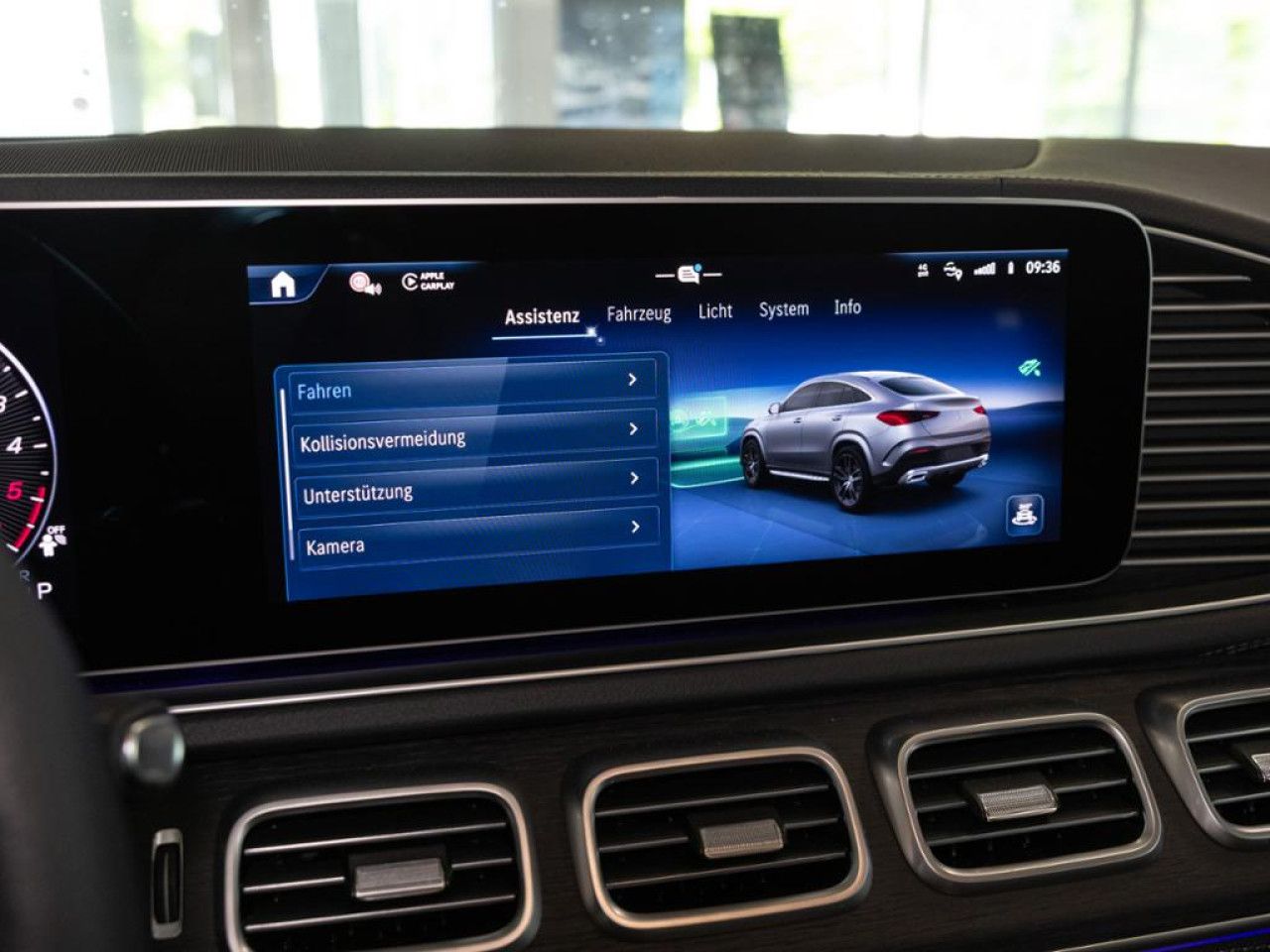 Mercedes-Benz GLE – Bild 12
