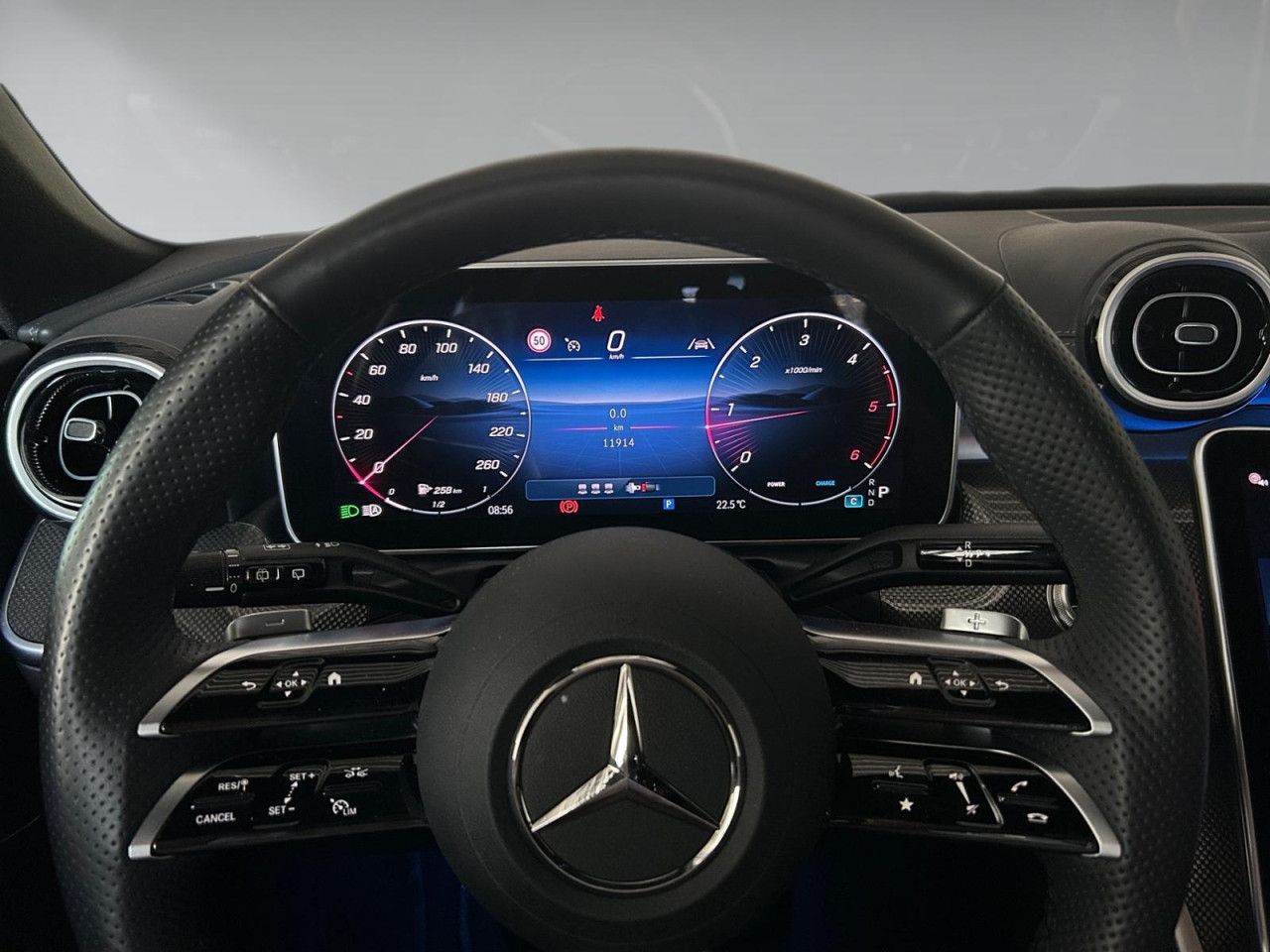 Mercedes-Benz C-Klasse – Bild 9