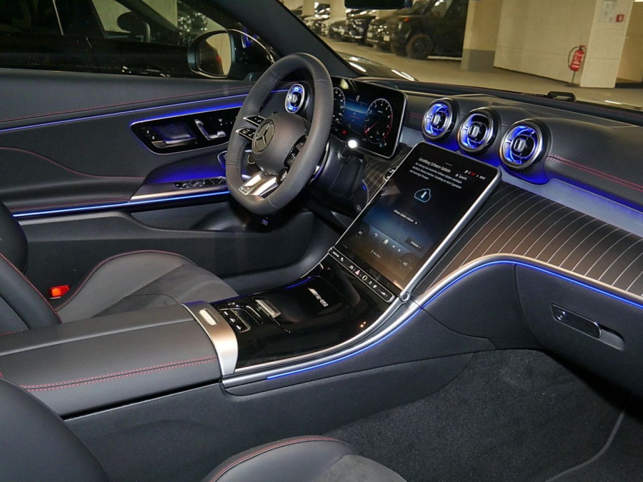 Mercedes-Benz CLE – Bild 5