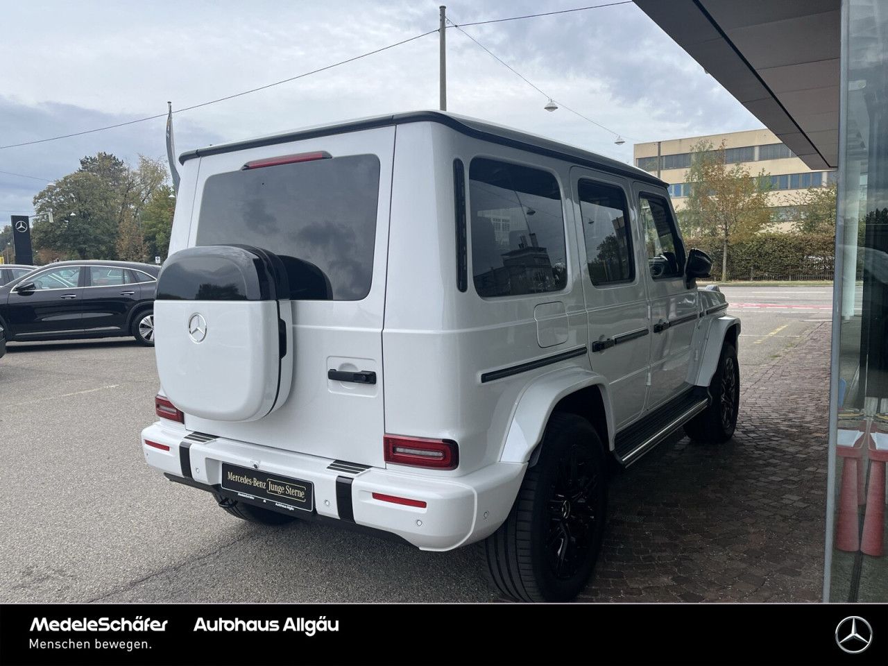 Mercedes-Benz G-Klasse – Bild 3