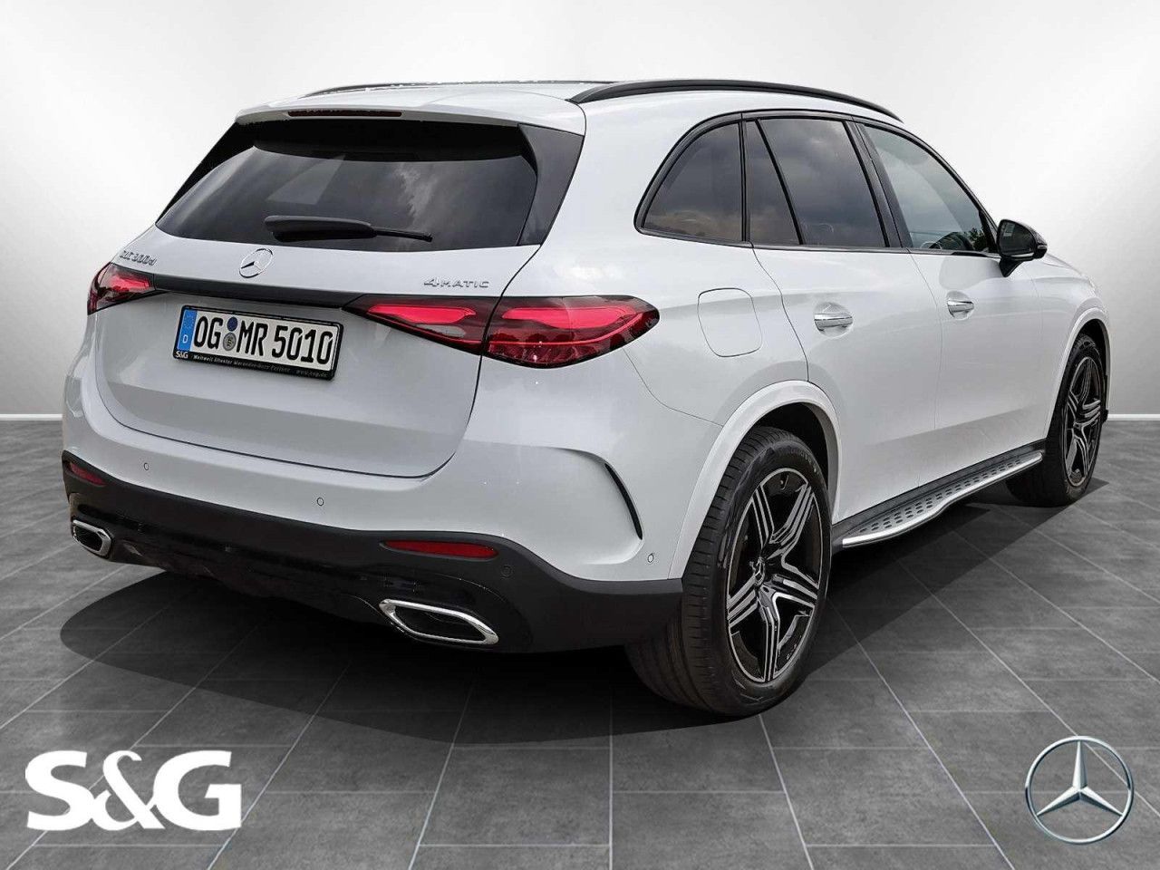 Mercedes-Benz GLC – Bild 2