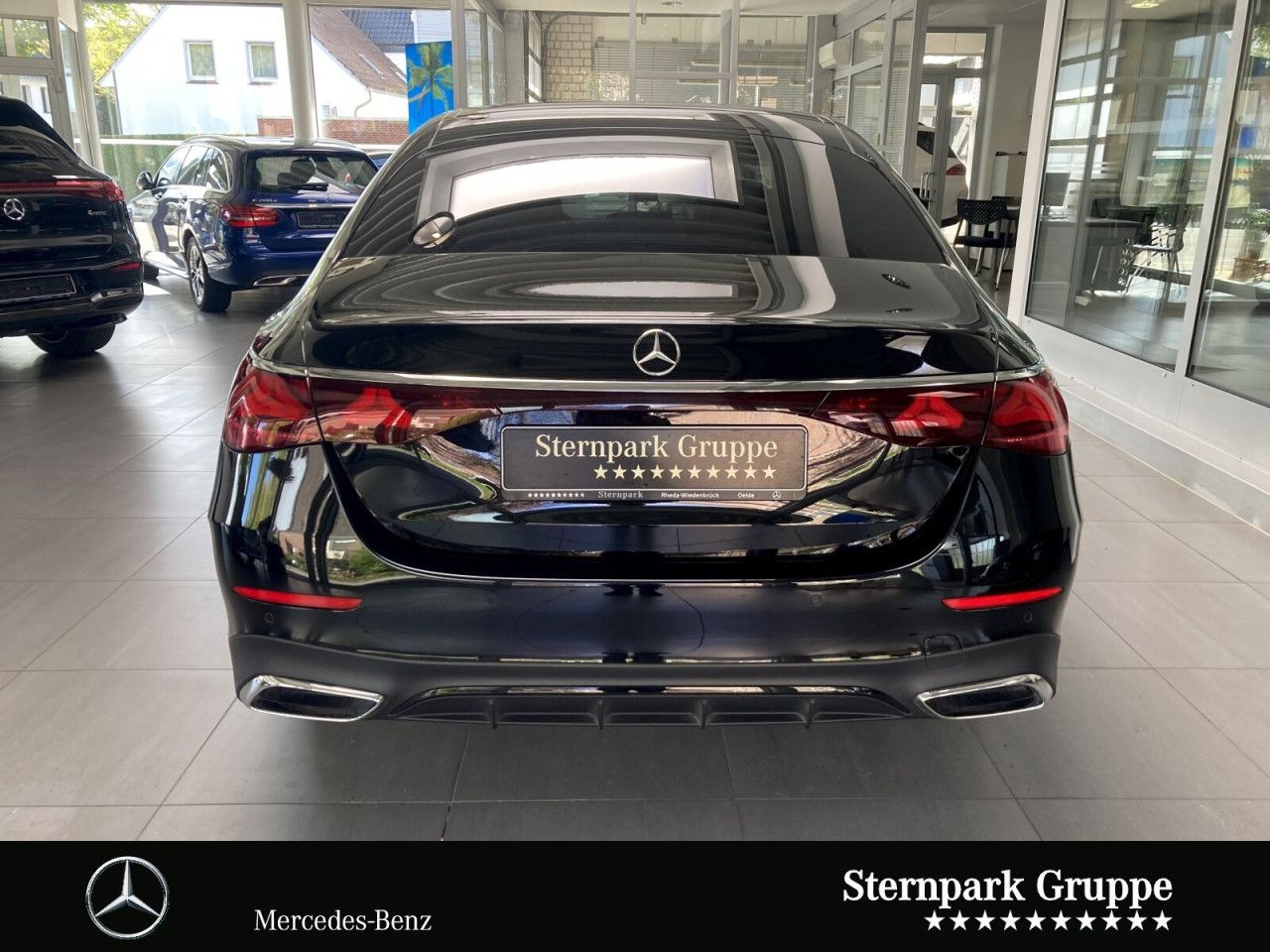 Mercedes-Benz E-Klasse – Bild 3