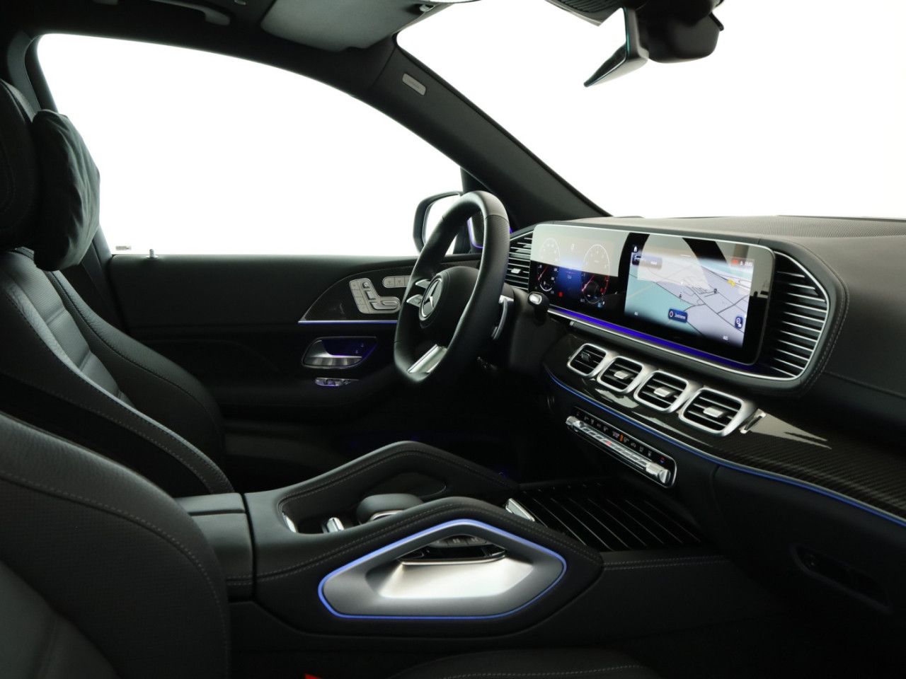 Mercedes-Benz GLS – Bild 17
