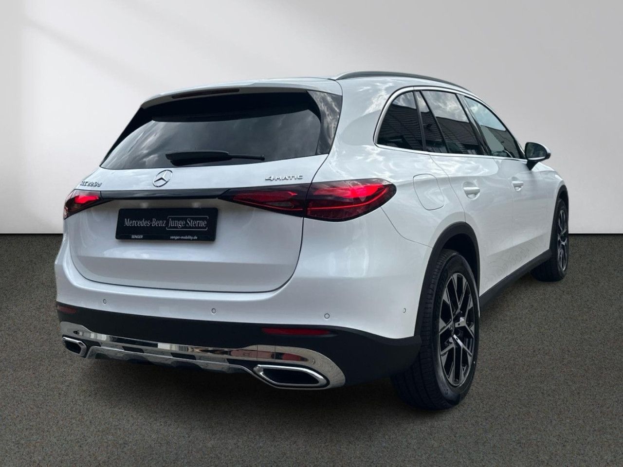 Mercedes-Benz GLC – Bild 4