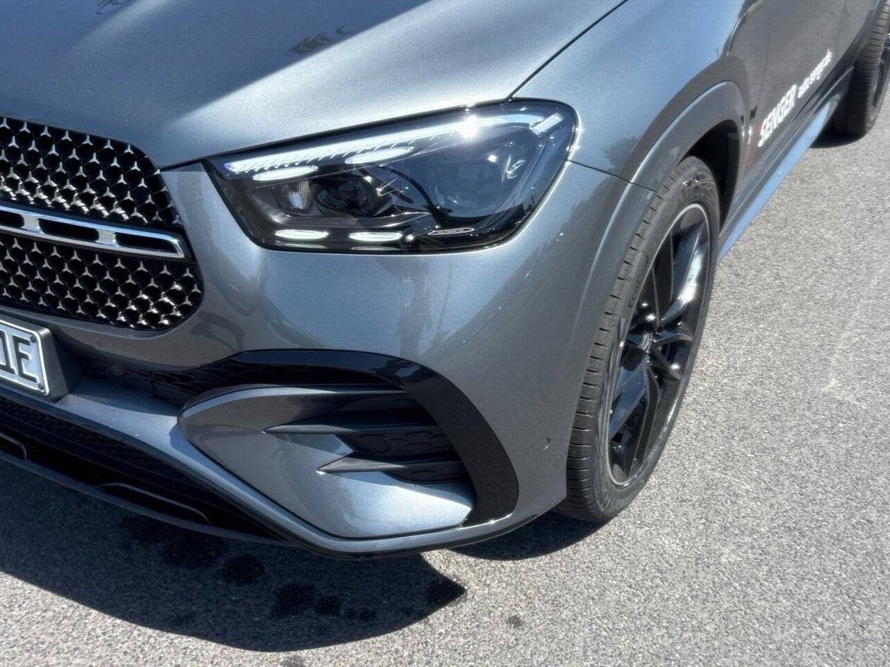 Mercedes-Benz GLE – Bild 5