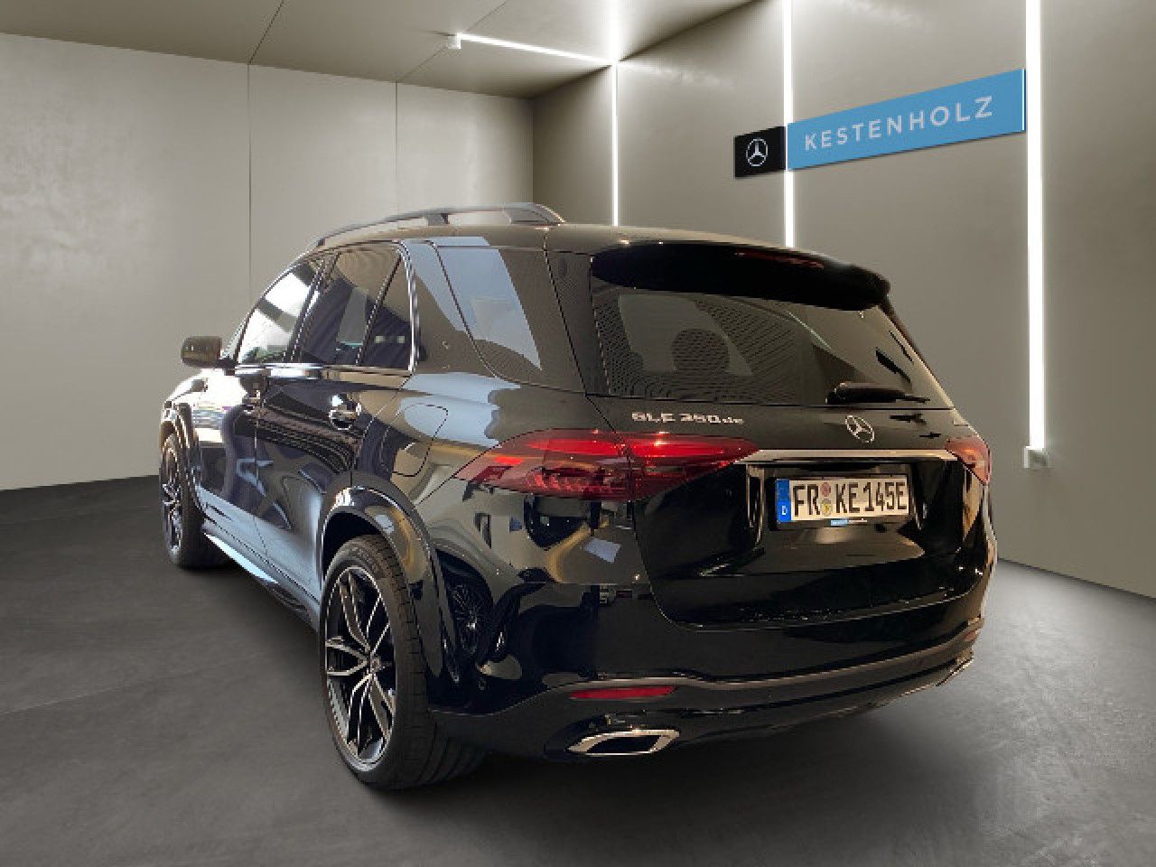 Mercedes-Benz GLE – Bild 4