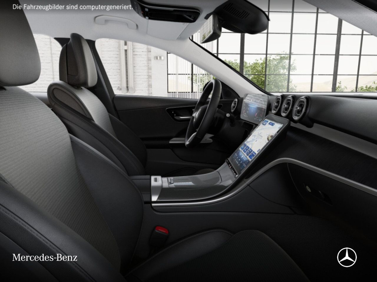 Mercedes-Benz C-Klasse – Bild 9