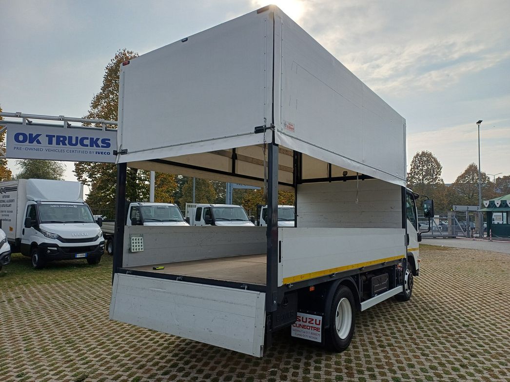 Isuzu | N2R P75