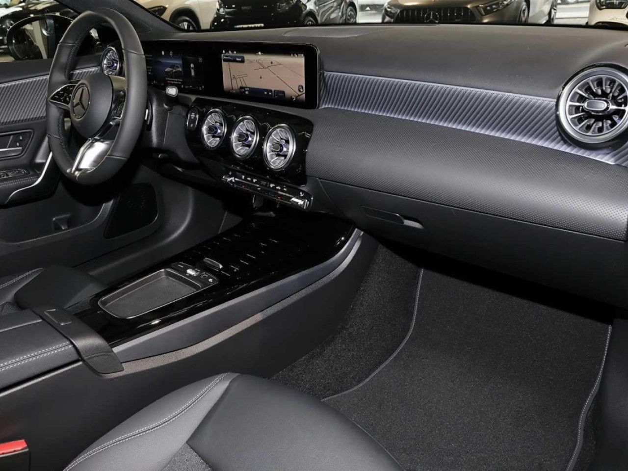 Mercedes-Benz A-Klasse – Bild 8