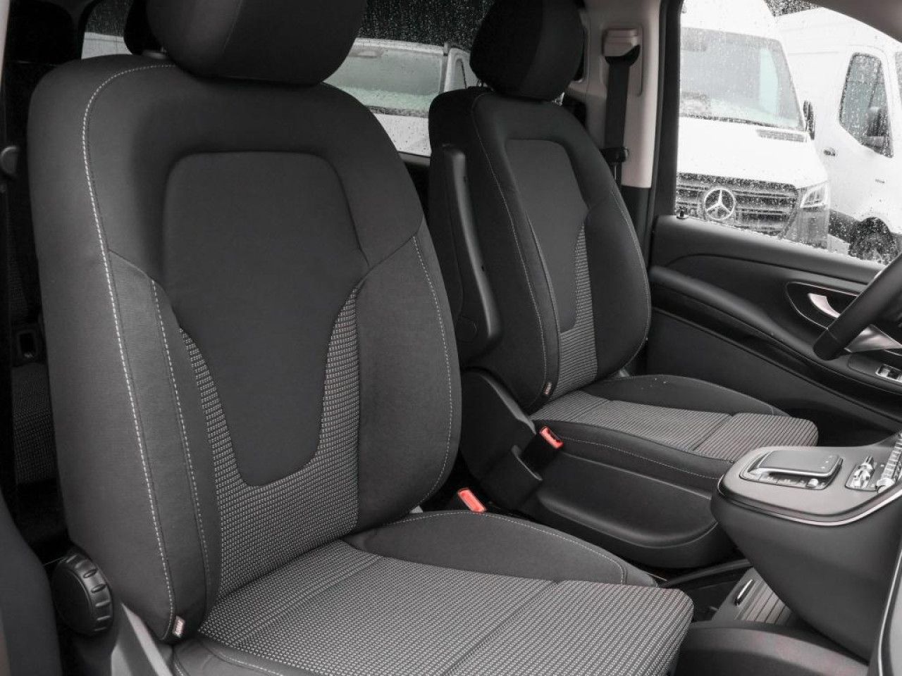 Mercedes-Benz V-Klasse – Bild 6