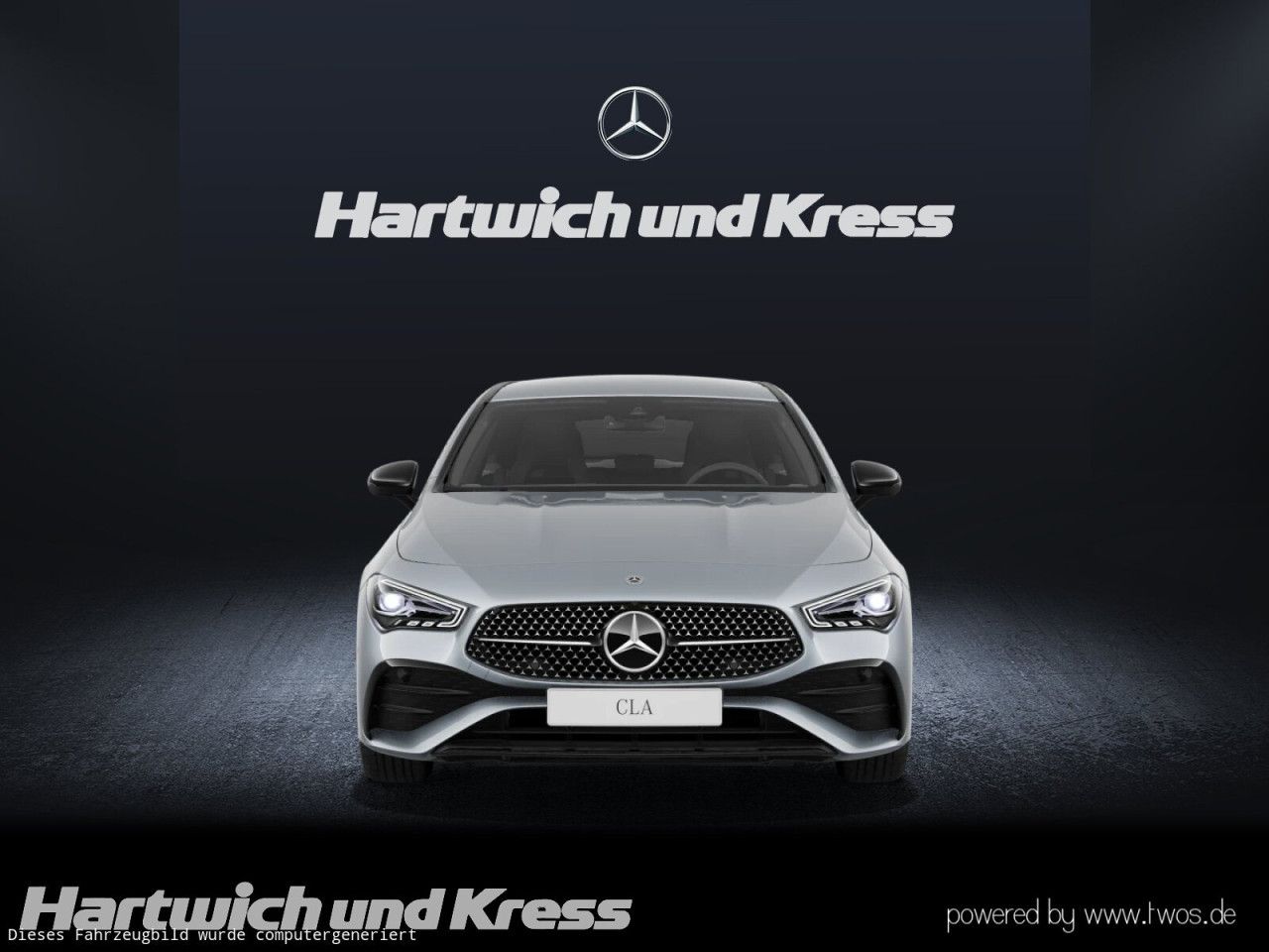 Mercedes-Benz CLA – Bild 2