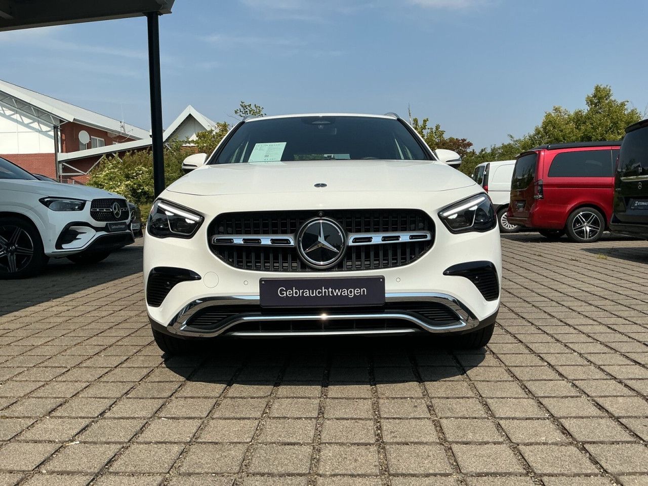 Mercedes-Benz GLA – Bild 11