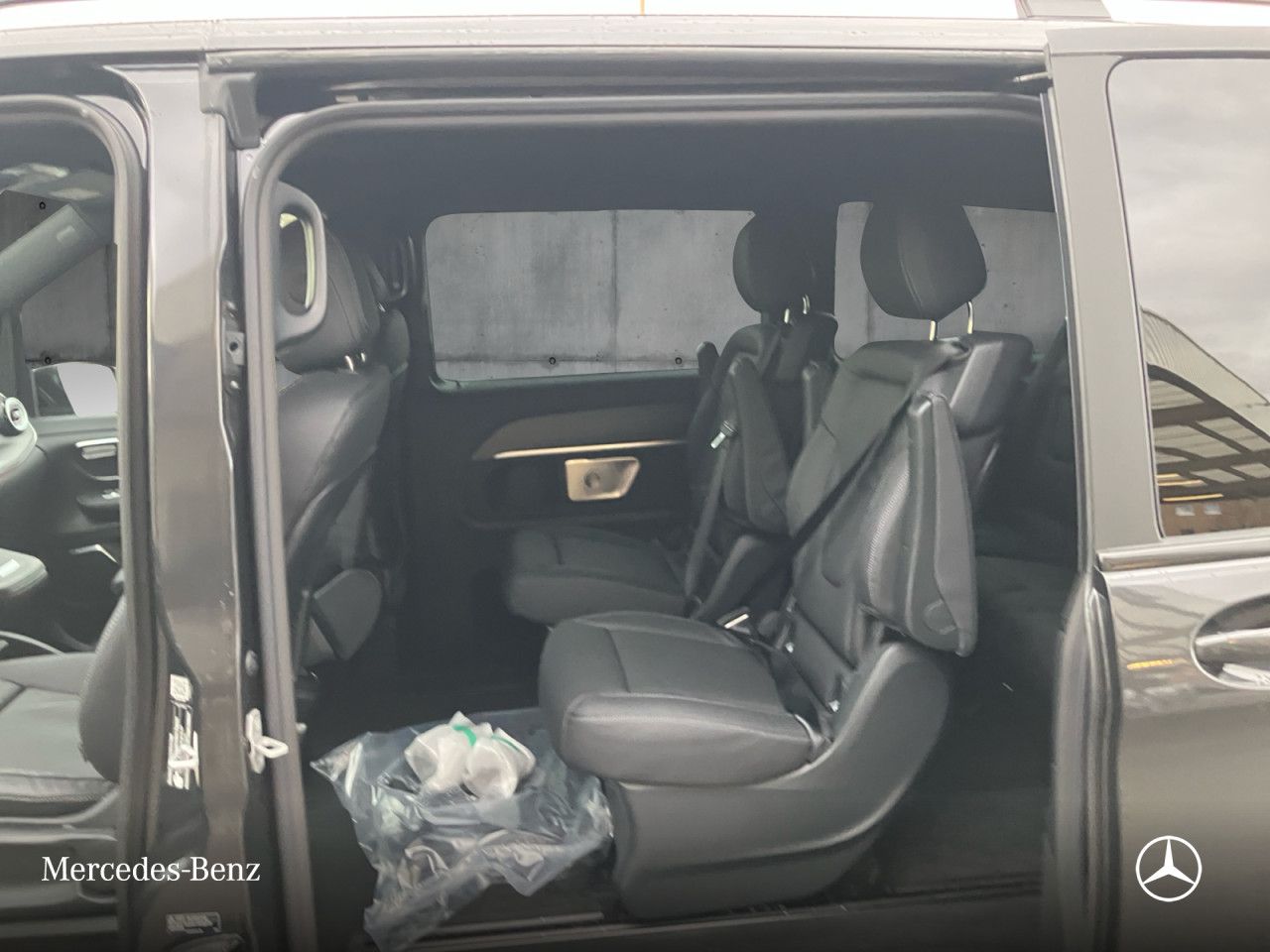 Mercedes-Benz V-Klasse – Bild 9