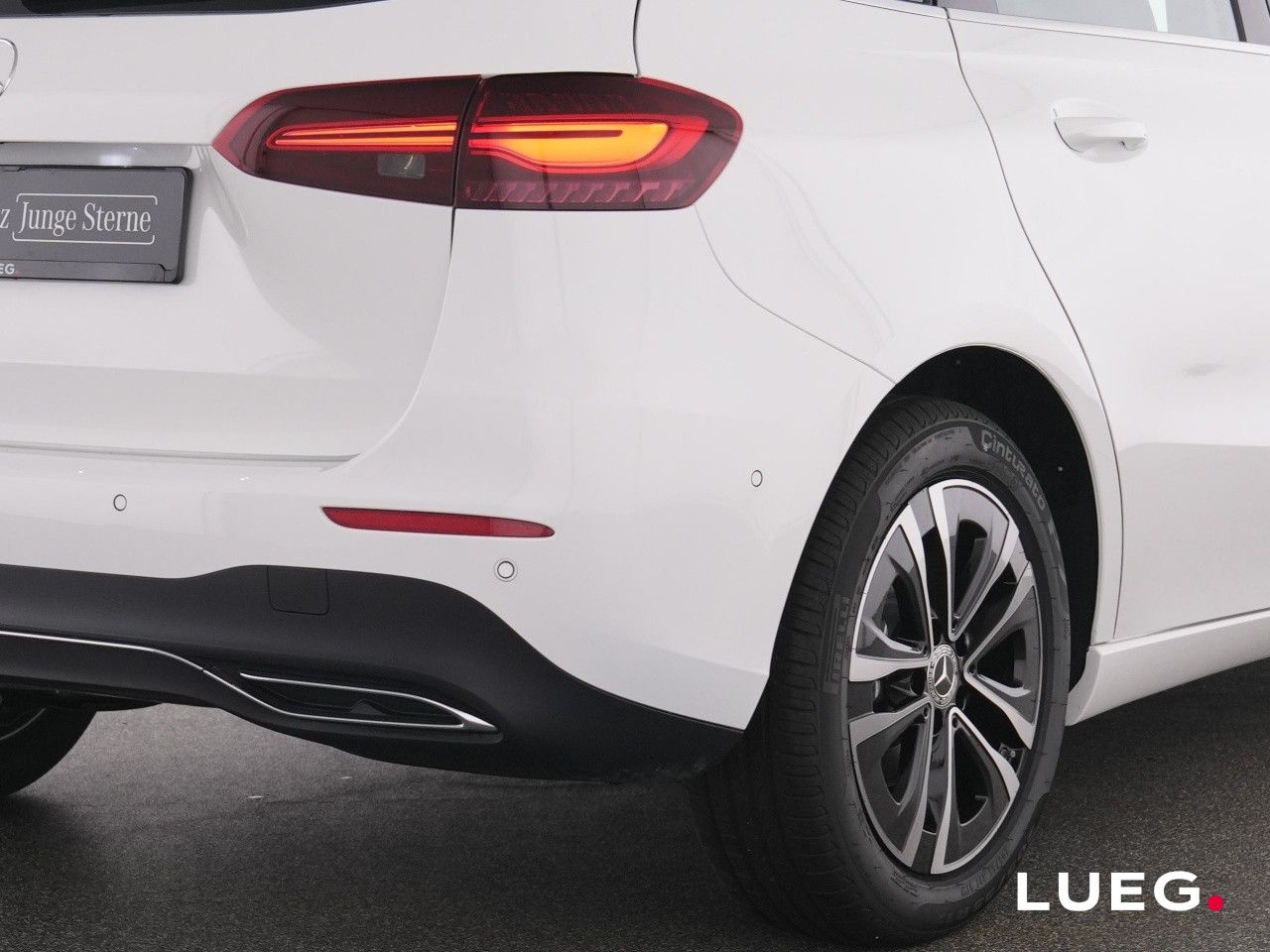 Mercedes-Benz B-Klasse – Bild 9