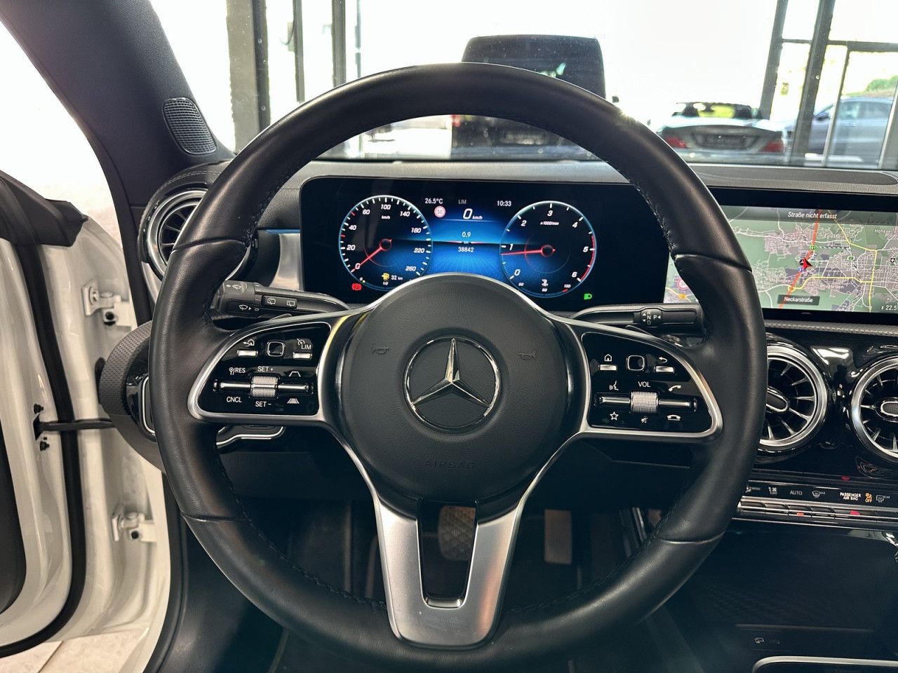 Mercedes-Benz CLA – Bild 17
