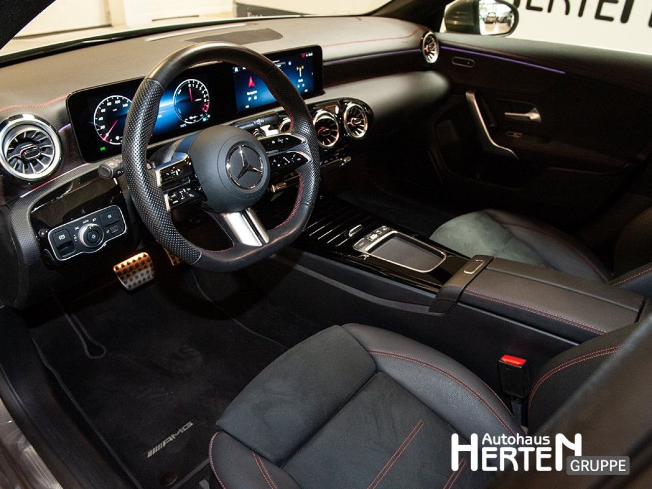 Mercedes-Benz CLA – Bild 2
