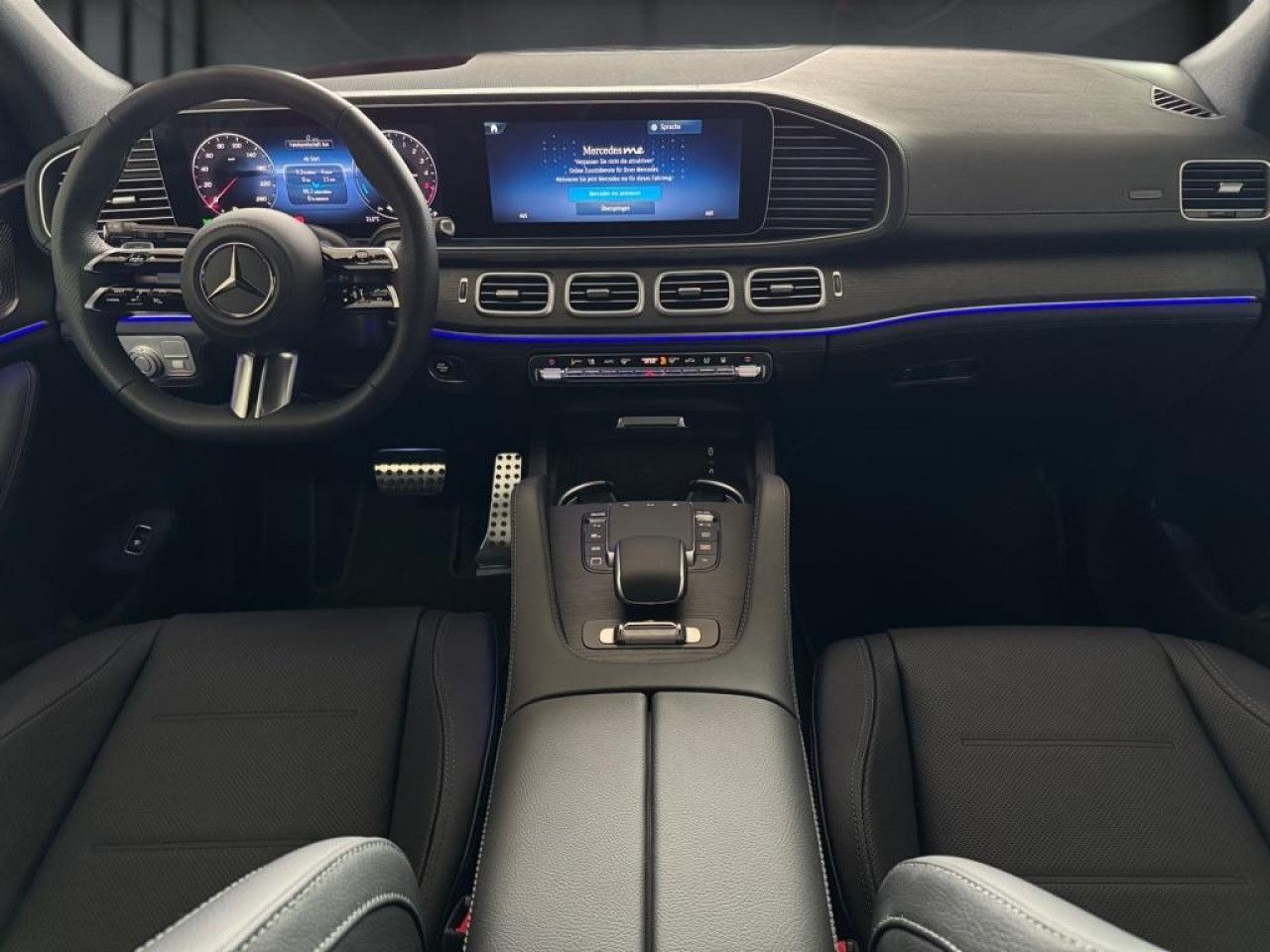 Mercedes-Benz GLE – Bild 13