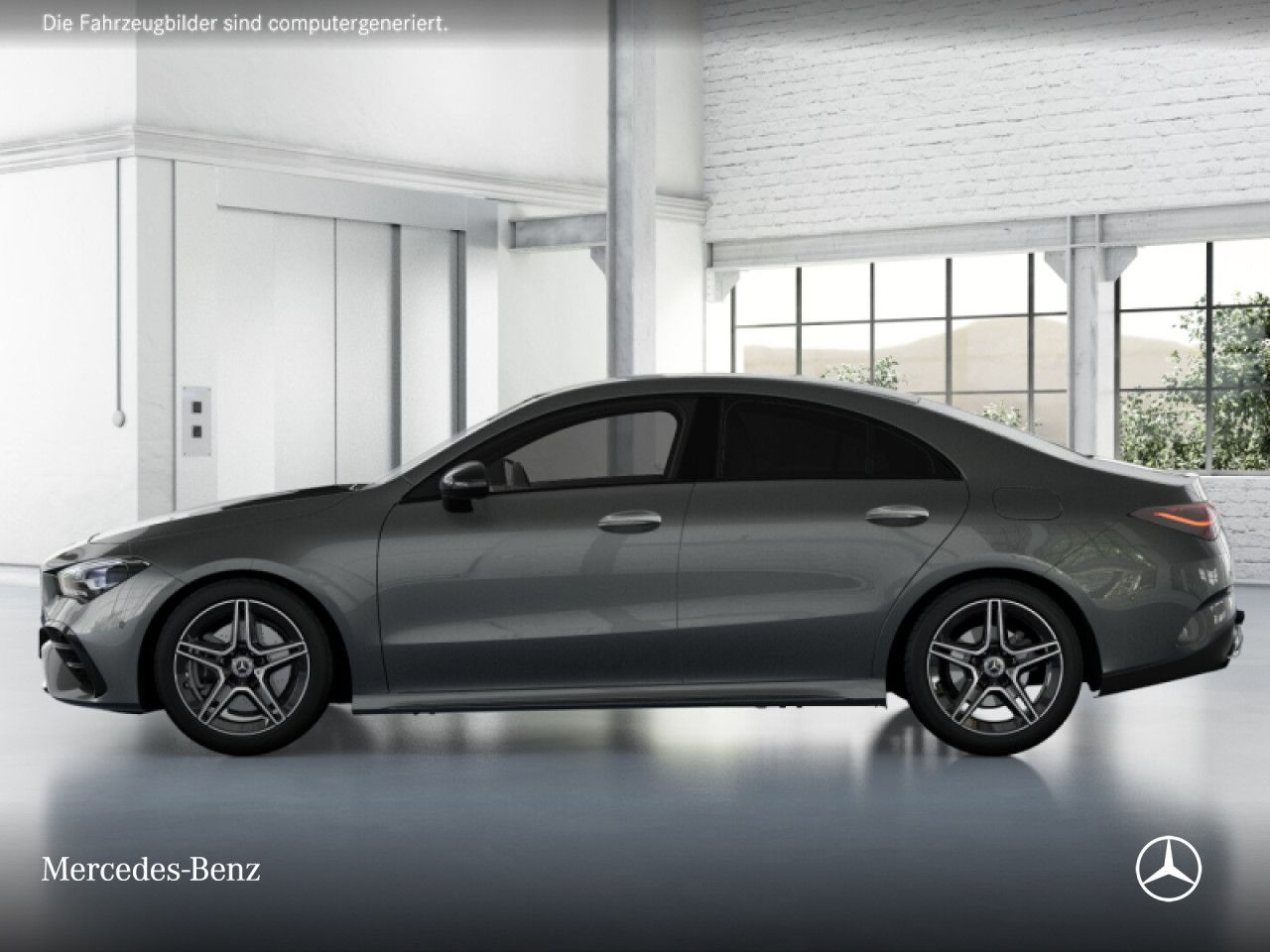 Mercedes-Benz CLA – Bild 4