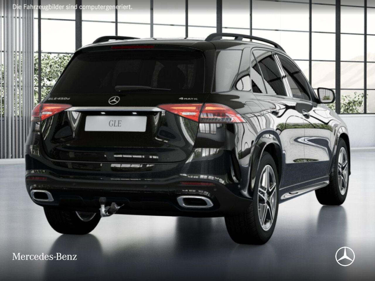 Mercedes-Benz GLE – Bild 3