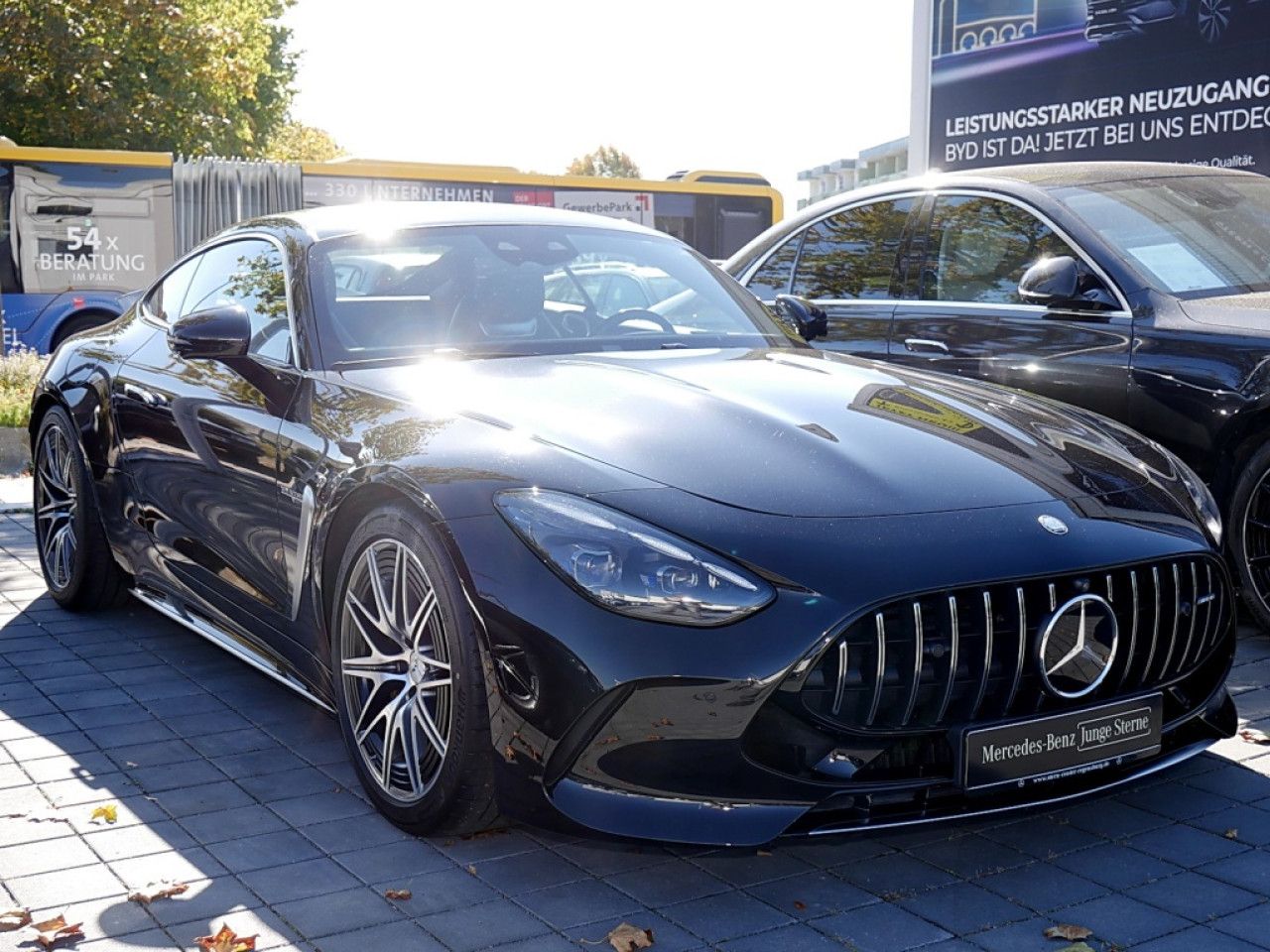 Mercedes-Benz AMG GT – Bild 2