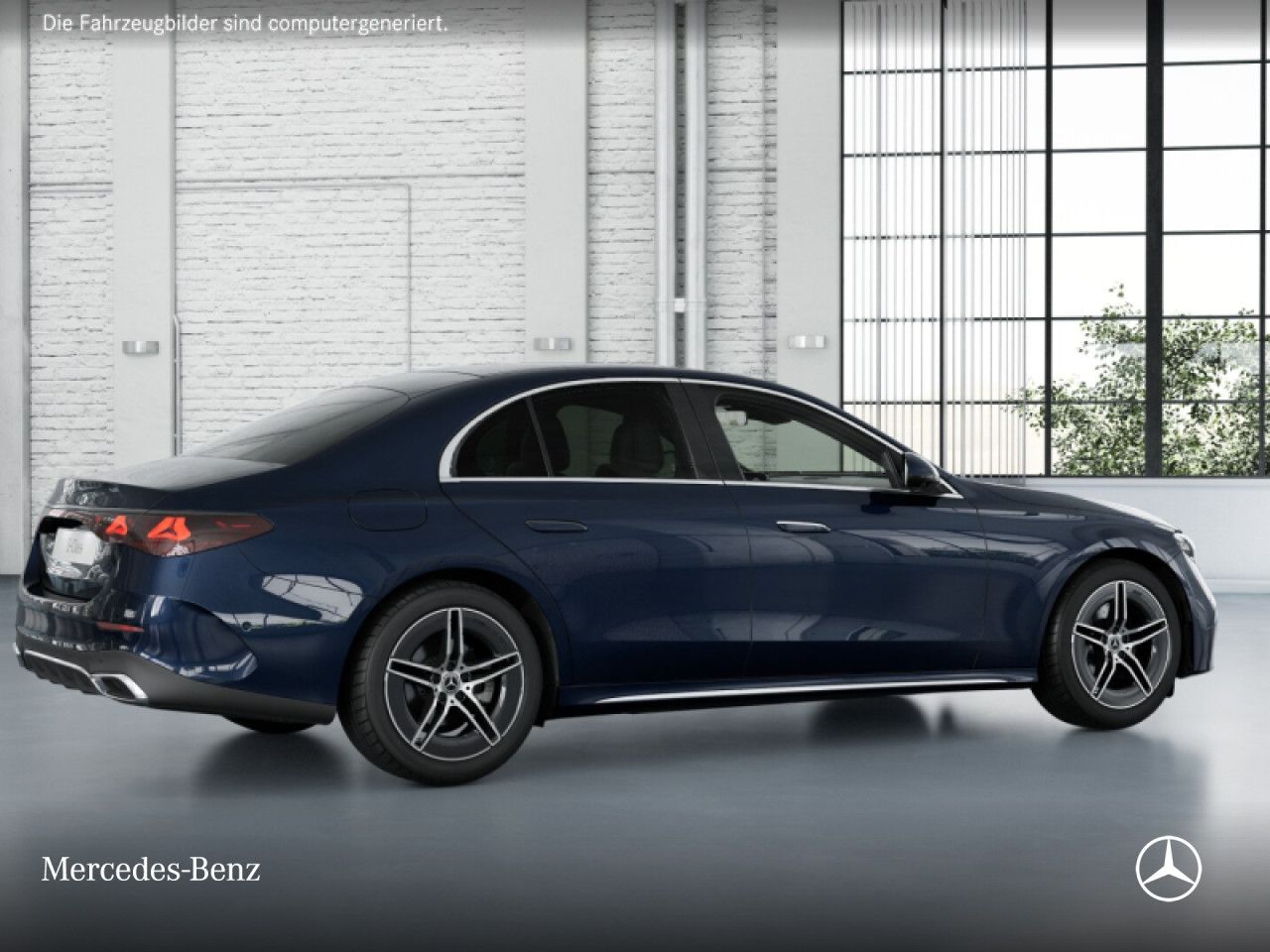 Mercedes-Benz E-Klasse – Bild 14