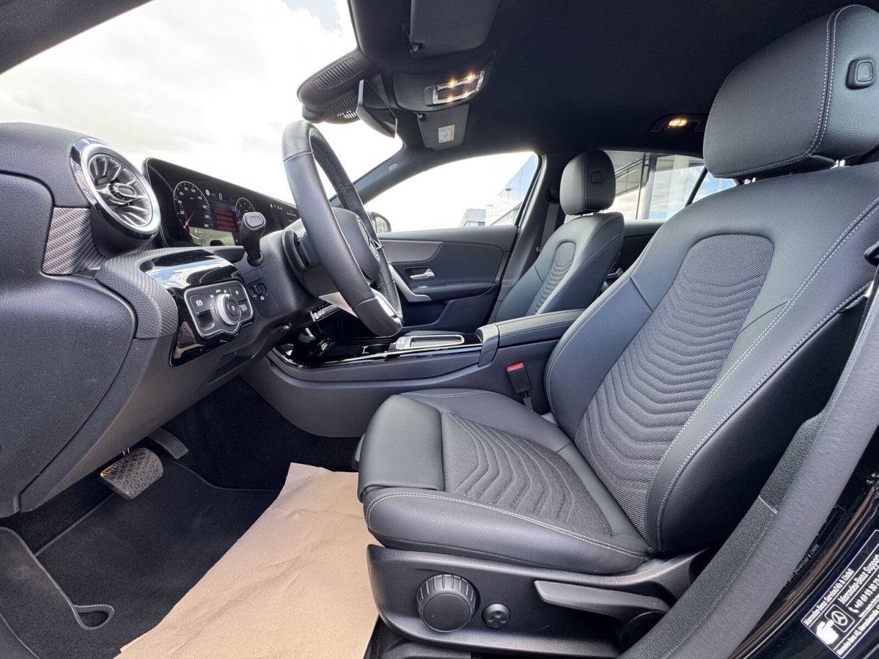 Mercedes-Benz A-Klasse – Bild 10
