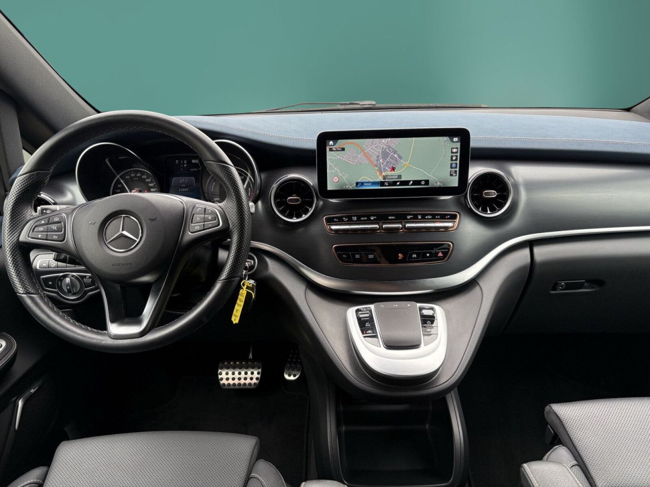 Mercedes-Benz EQV – Bild 19