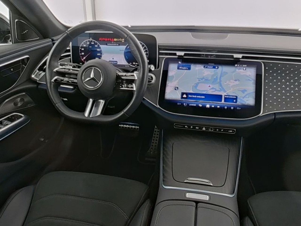 Mercedes-Benz E-Klasse – Bild 6