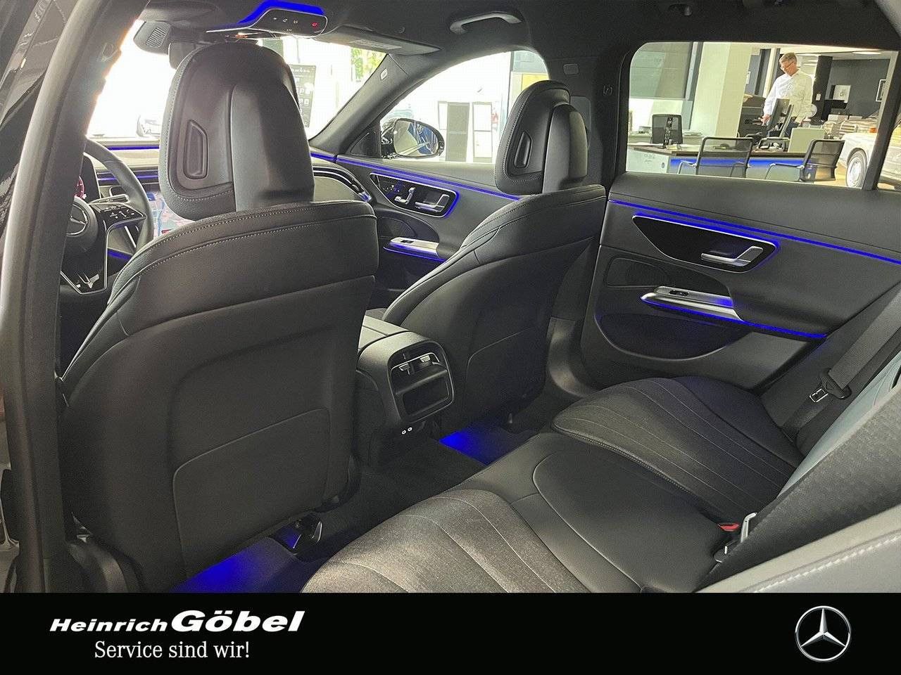 Mercedes-Benz E-Klasse – Bild 13