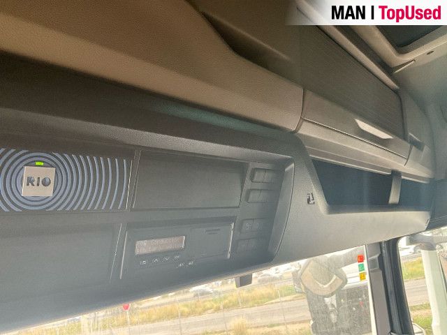 MAN TGX 18.510 4x2 BL SA 22