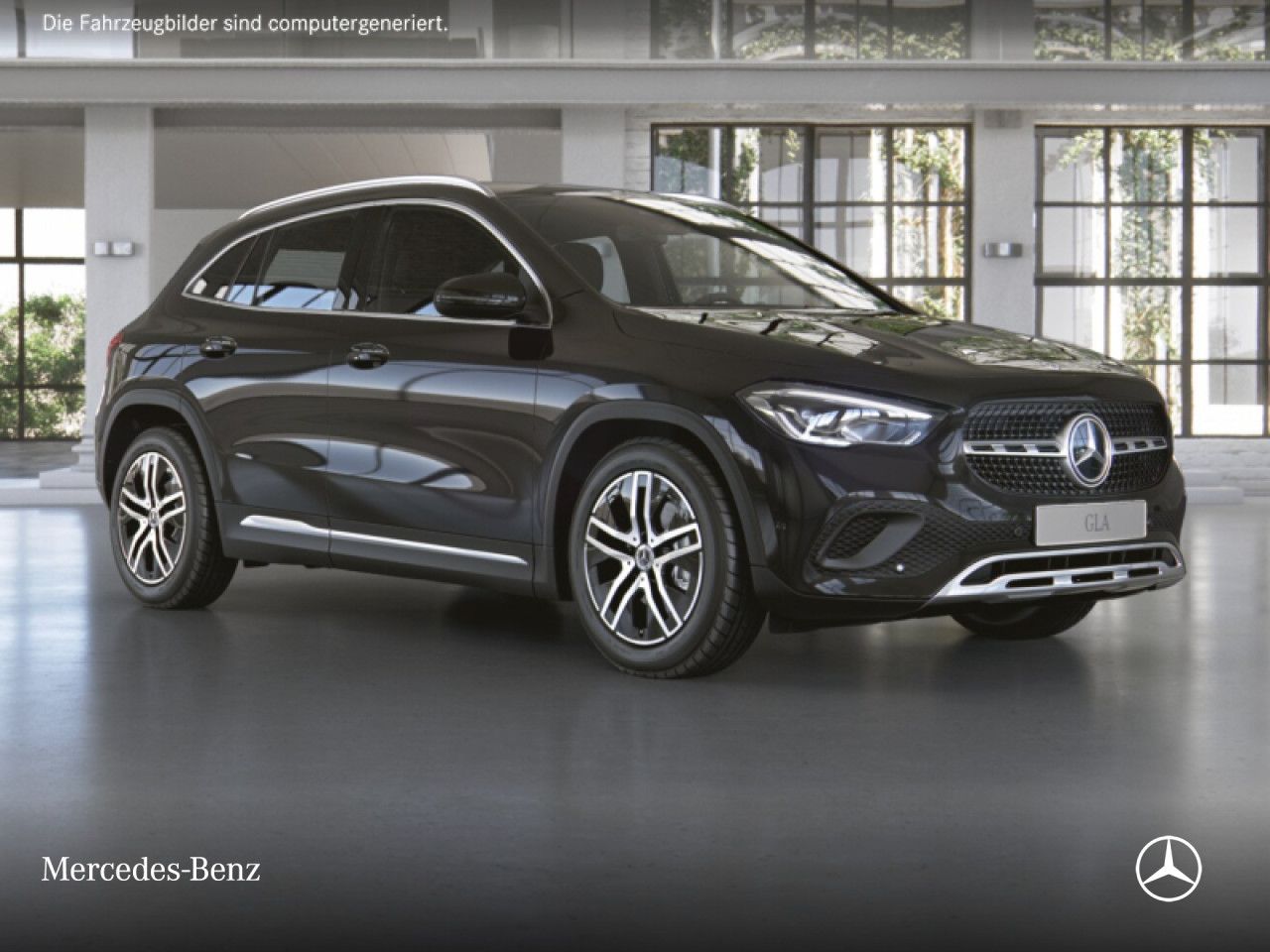 Mercedes-Benz GLA – Bild 16