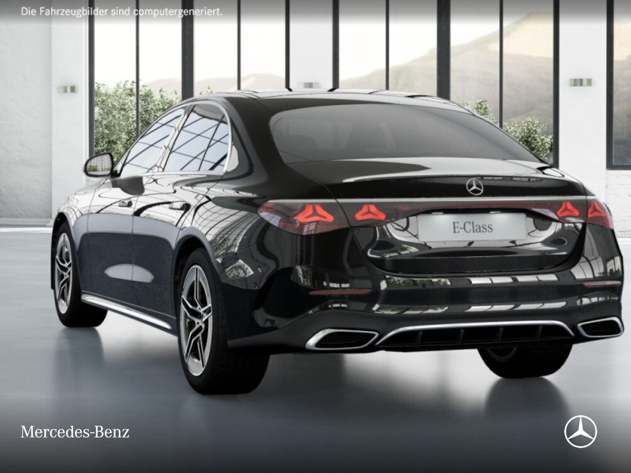 Mercedes-Benz E-Klasse – Bild 17